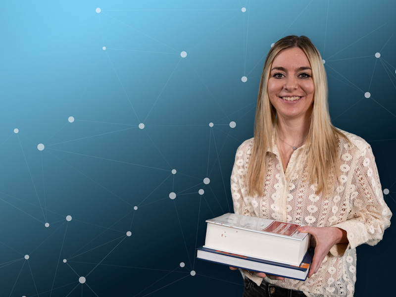 Julia Kummer Prozessingenieurin