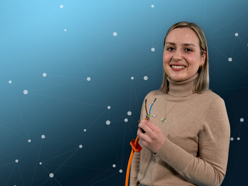 Kerstin Boes Produktentwicklerin