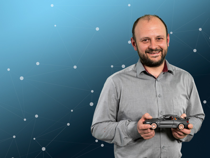 Stefan Dotzler Prozessentwicklungsingenieur