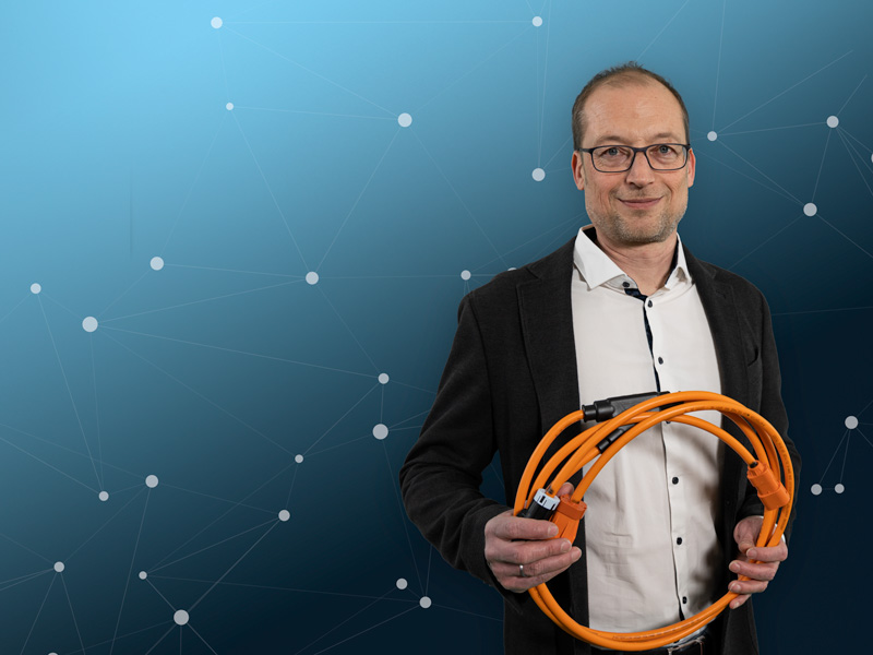 Ulrich Döllinger Abteilungsleiter Neue Technologien